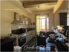 Immeuble de 4 logements + garage à vendre BEZIERS