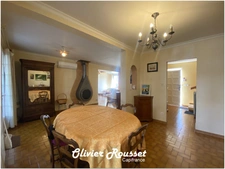 Béziers — Maison T6 de 126 m² avec terrasse et garage, quartier calme
