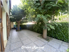 Béziers — Maison T6 de 126 m² avec terrasse et garage, quartier calme
