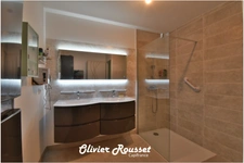 Maison à vendre 4 pièces et garage BESSAN (34)