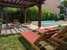 Maison à vendre type 5 avec piscine et garage