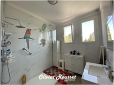 Maison à vendre 6 pièces avec garage et hangar