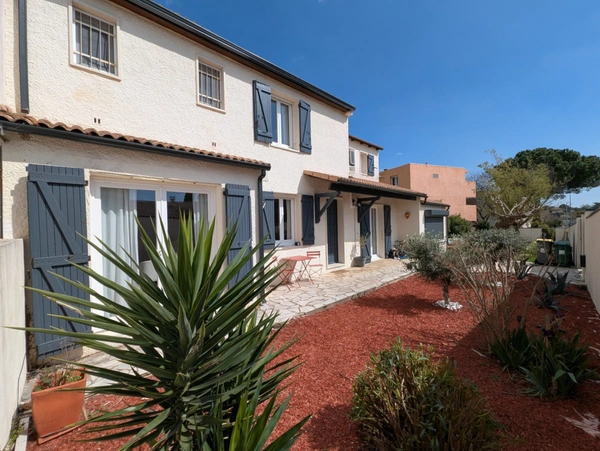 Maison à vendre type 5 avec piscine et garage