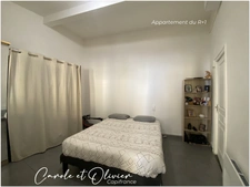 Immeuble de 4 logements + garage à vendre BEZIERS