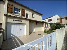 Béziers — Maison T6 de 126 m² avec terrasse et garage, quartier calme