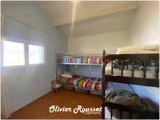 Béziers — Maison T6 de 126 m² avec terrasse et garage, quartier calme