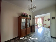 Maison à vendre 6 pièces avec garage et hangar