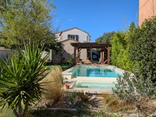 Maison à vendre type 5 avec piscine et garage