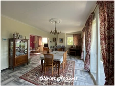 Maison à vendre 6 pièces avec garage et hangar