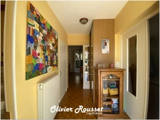 Béziers — Maison T6 de 126 m² avec terrasse et garage, quartier calme