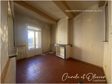 Immeuble de 4 logements + garage à vendre BEZIERS