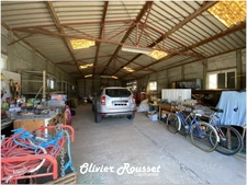Maison à vendre 6 pièces avec garage et hangar