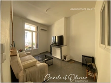 Immeuble de 4 logements + garage à vendre BEZIERS