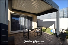 Maison à vendre 4 pièces et garage BESSAN (34)