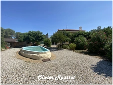 Maison à vendre 6 pièces avec garage et hangar