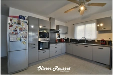 Maison à vendre 4 pièces et garage BESSAN (34)