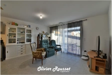 Maison à vendre 4 pièces et garage BESSAN (34)