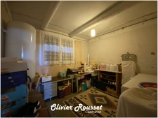 Maison à vendre 6 pièces avec garage et hangar