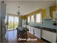 Maison à vendre 6 pièces avec garage et hangar