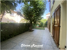 Béziers — Maison T6 de 126 m² avec terrasse et garage, quartier calme