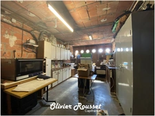 Maison à vendre 6 pièces avec garage et hangar