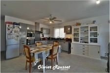 Maison à vendre 4 pièces et garage BESSAN (34)