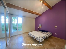 Béziers — Maison T6 de 126 m² avec terrasse et garage, quartier calme