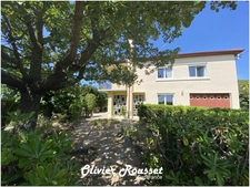 Maison à vendre 6 pièces avec garage et hangar