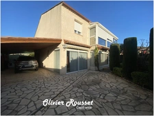 Villa 5 pièces avec garage