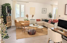 Maison à vendre type 5 avec piscine et garage