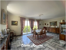 Maison à vendre 6 pièces avec garage et hangar