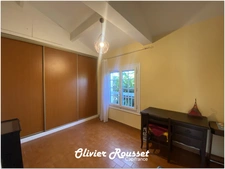 Béziers — Maison T6 de 126 m² avec terrasse et garage, quartier calme
