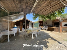 Maison à vendre 6 pièces avec garage et hangar