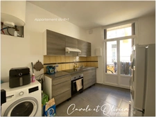 Immeuble de 4 logements + garage à vendre BEZIERS