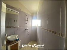 Béziers — Maison T6 de 126 m² avec terrasse et garage, quartier calme