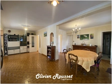 Béziers — Maison T6 de 126 m² avec terrasse et garage, quartier calme