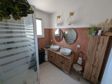 Maison à vendre type 5 avec piscine et garage