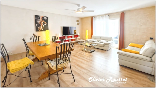 Appartement à vendre 5 pièces BEZIERS (34)