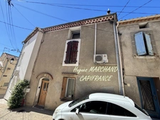 Maison à vendre à LESPIGNAN (34710)