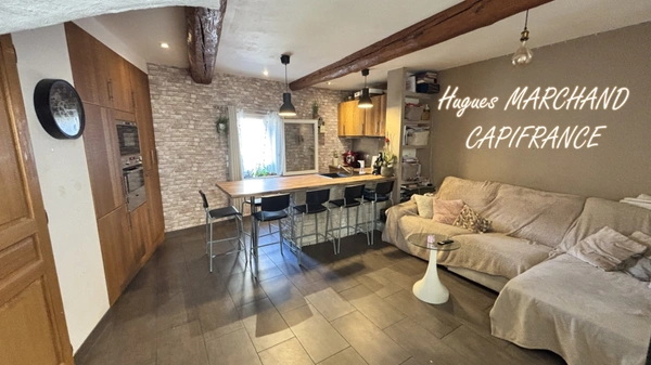 Maison à vendre à LESPIGNAN (34710)