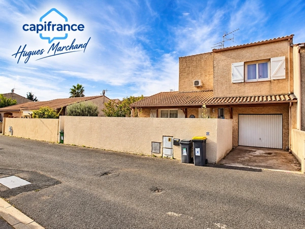 🏡 Villa 3 faces en exclusivité – Béziers – 105 m² habitables