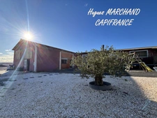 Ancien bâtiment industriel réhabilité en 2 habitations en 2025
