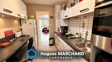 A VENDRE VALRAS-PLAGE (34350)– T3 DE 77 M² – RÉSIDENCE – PARKING PRIVATIF – CAVE – À 400 M DE LA PLAGE