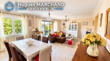 A VENDRE VALRAS-PLAGE (34350)– T3 DE 77 M² – RÉSIDENCE – PARKING PRIVATIF – CAVE – À 400 M DE LA PLAGE