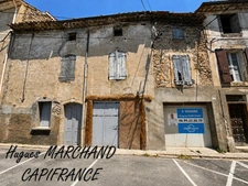 À Murviel-lès-Béziers (34490) – Un projet, deux maisons, un potentiel exceptionnel !