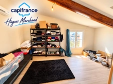 Maison de village 110 m² – 4 chambres – Nissan-lez-Enserune (34440) – Exclusivité !