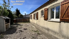 Maison à vendre 4 pièces MONTADY (34)