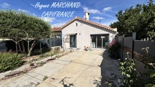A vendre, en EXCLUSIVITE, BEZIERS (34500) maison de ville T3 avec jardin ! 