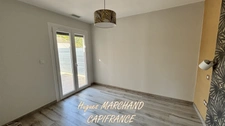 A vendre, en EXCLUSIVITE, BEZIERS (34500) maison de ville T3 avec jardin ! 
