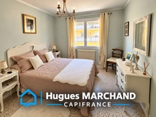 A VENDRE VALRAS-PLAGE (34350)– T3 DE 77 M² – RÉSIDENCE – PARKING PRIVATIF – CAVE – À 400 M DE LA PLAGE